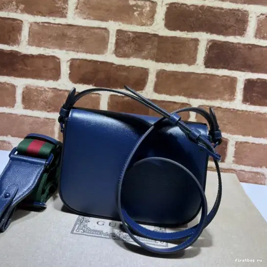 First bag ru Horsebit 1955 Gucci small shoulder bag 0604